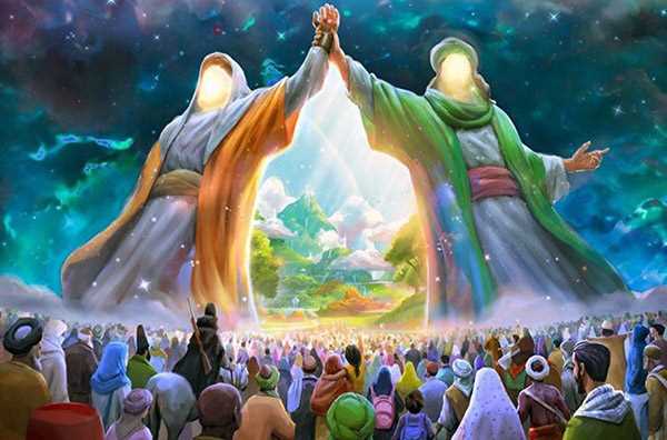 تبریک عید سعید غدیر خم