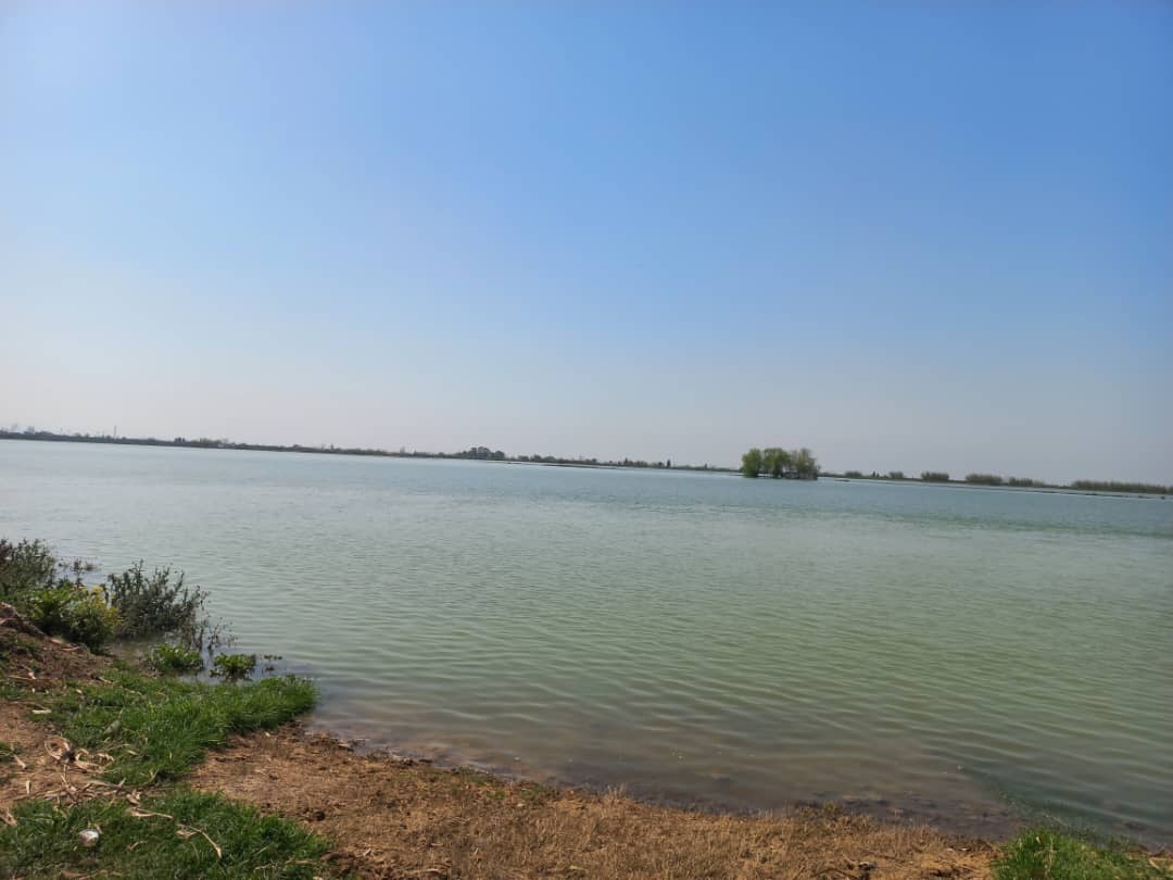 آب بندان آکند